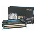 Lexmark Toner cyan (C736H2CG / 0C736H2CG)