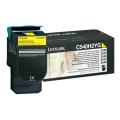 Lexmark Toner gul (C540H2YG / 0C540H2YG)