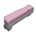 Utax Toner magenta (4462610014)