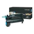 Lexmark Toner cyan (X792X2CG / 0X792X2CG) (høy kapasitet)