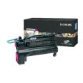 Lexmark Toner magenta (X792X2MG / 0X792X2MG) (høy kapasitet)