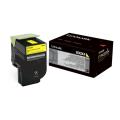 Lexmark Toner magenta (80C0X30 / 800X3) (høy kapasitet)