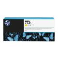 HP Blekkpatron gul (C1Q40A / 773C)