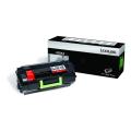 Lexmark Toner svart (62D0XA0 / 620XA) (høy kapasitet)