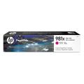 HP Blekkpatron magenta (L0R10A / 981X)