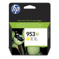 HP Blekkpatron gul (F6U18AE#301 / 953XL) (høy kapasitet)