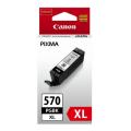 Canon Blekkpatron svart (0318C006 / PGI570PGBKXL) (høy kapasitet)