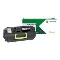 Lexmark Toner svart (63B2000 / 063B2000) (Return)