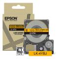 Epson Etikett svart / gul (C53S672074 / LK4YBJ)