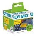 Dymo Etikett gul (2133400)